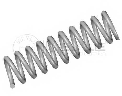 Пружина задняя усиленная MEYLE 014 032 0485 - изображение Пружина задняя усиленная MEYLE 014 032 0485 - изображение