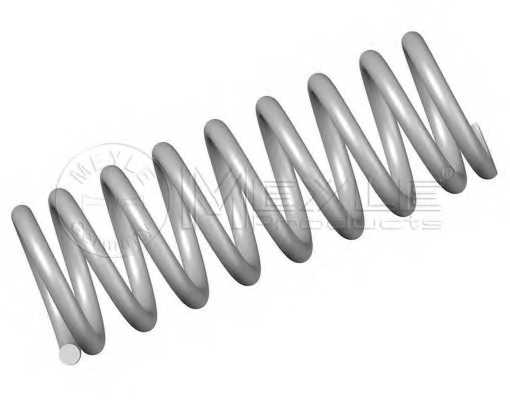 Пружина ходовой части MEYLE MCS0033 / 014 032 0488 - изображение Пружина ходовой части MEYLE MCS0033 / 014 032 0488 - изображение