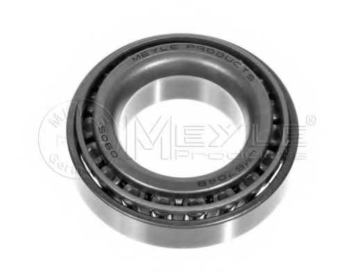 Подшипник ступицы колеса MEYLE MWB0002 / 014 098 0025 - изображение