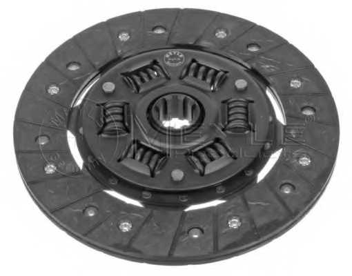 Диск сцепления MEYLE MMX0155 / 017 154 3535 - изображение