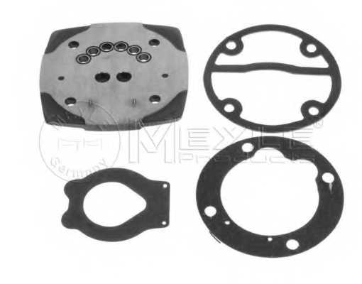 Клапанная крышка, пневматический компрессор MEYLE MBX0028 / 034 013 0031 - изображение Клапанная крышка, пневматический компрессор MEYLE MBX0028 / 034 013 0031 - изображение