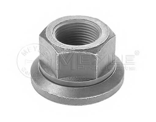 Гайка крепления колеса MEYLE MCX0101 / 034 040 0002 - изображение