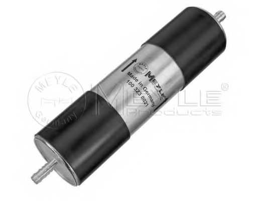 Фильтр топливный MEYLE MFF0067 / 100 323 0021 - изображение