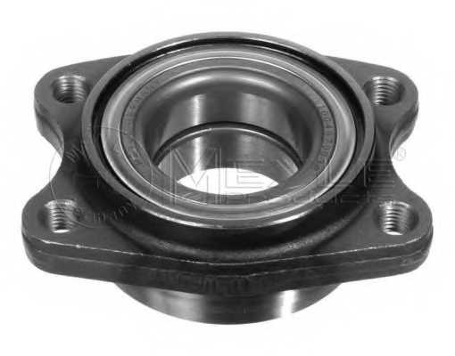 Подшипник ступицы колеса MEYLE MWB0034 / 100 407 0092 - изображение Подшипник ступицы колеса MEYLE MWB0034 / 100 407 0092 - изображение
