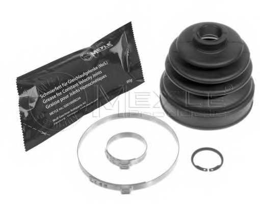 Комплект пылника приводного вала MEYLE MBK0040 / 100 495 0013 - изображение Комплект пылника приводного вала MEYLE MBK0040 / 100 495 0013 - изображение