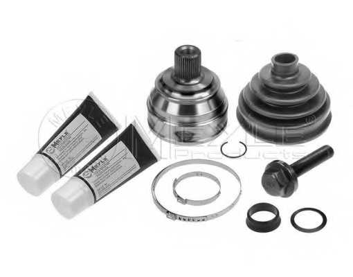 Шарнирный комплект приводного вала MEYLE MCV0023 / 100 498 0054 - изображение Шарнирный комплект приводного вала MEYLE MCV0023 / 100 498 0054 - изображение