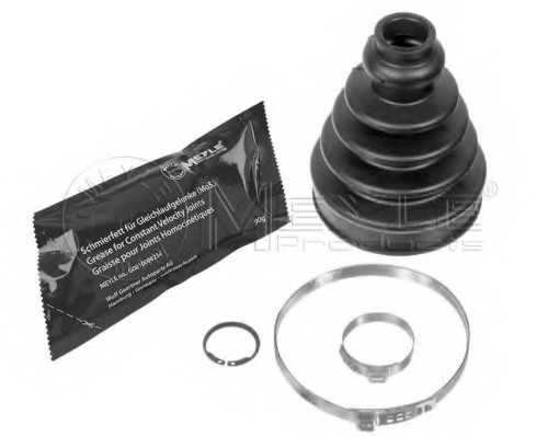 Комплект пылника приводного вала MEYLE MBK0090 / 100 498 0127 - изображение