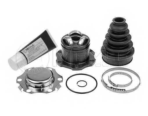 Шарнирный комплект приводного вала MEYLE MCV0060 / 100 498 0179 - изображение Шарнирный комплект приводного вала MEYLE MCV0060 / 100 498 0179 - изображение