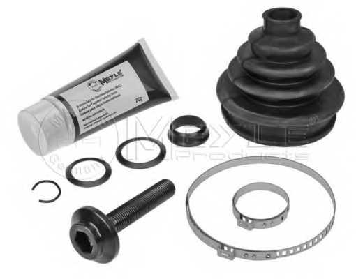 Комплект пылника приводного вала MEYLE MBK0099 / 100 498 1072 - изображение
