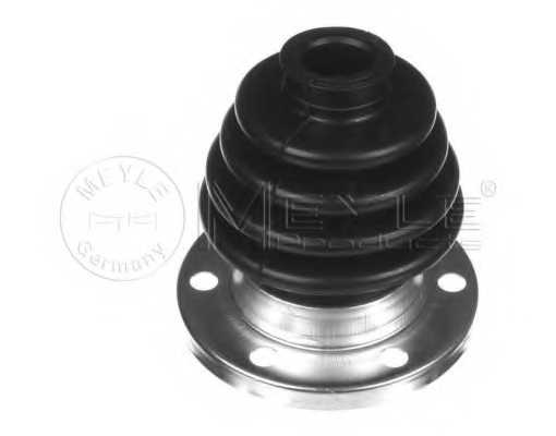 Пыльник приводного вала MEYLE MTX0052 / 100 501 0004 - изображение