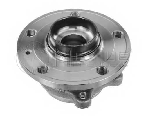 Ступица колеса MEYLE MWH0028 / 100 650 0005 - изображение 1