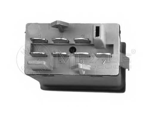 Указатель аварийной сигнализации MEYLE MEX0244 / 100 899 0017 - изображение 1