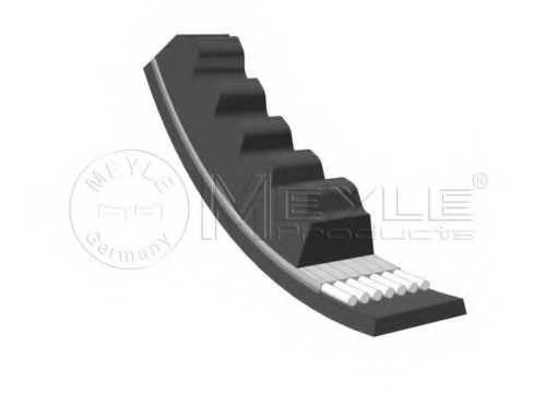 Клиновой ремень MEYLE MVB0065 / 052 010 0983 - изображение