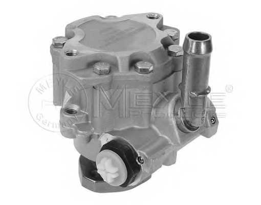 Насос гидроусилителя руля MEYLE MHP0031 / 114 631 0008 - изображение