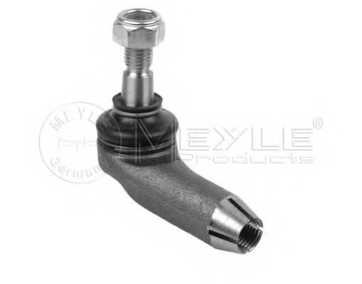 Наконечник рулевой тяги L [M14x1.5 RHT] <b>MEYLE 1160207146</b> - изображение