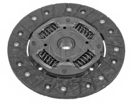 Диск сцепления MEYLE MMX0562 / 117 200 2401 - изображение