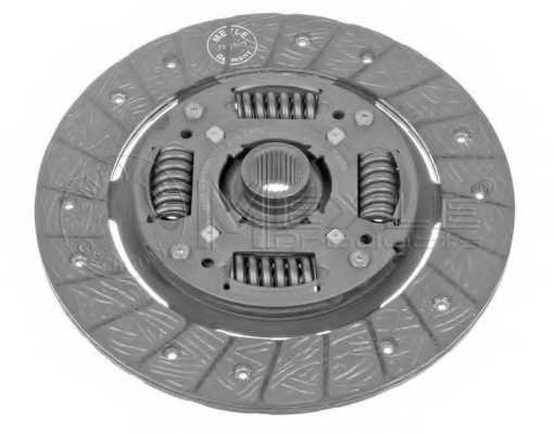 Диск сцепления MEYLE MMX0569 / 117 210 2800 - изображение