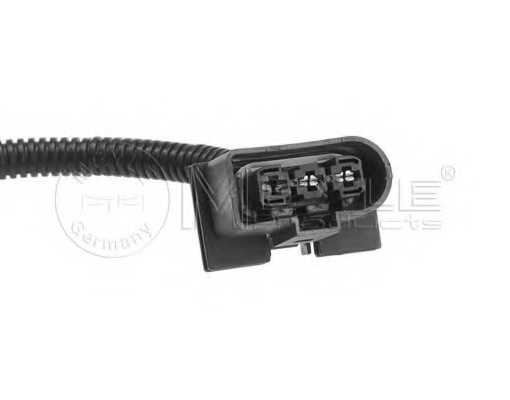 Вентилятор охлаждения двигателя MEYLE MRM0059 / 120 900 4346 - изображение 1