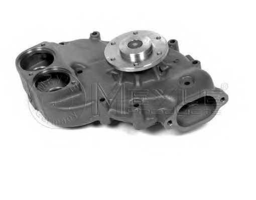 Водяной насос MEYLE MWP0174 / 12-33 500 6492 - изображение