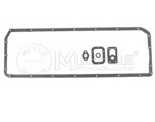 Прокладка, масляный поддон MEYLE MMX0612 / 12-34 904 0132 - изображение