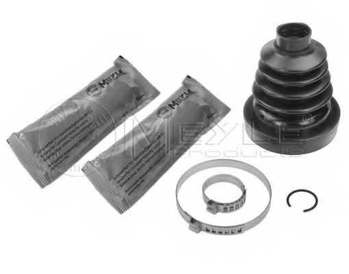 Комплект пылника приводного вала MEYLE MBK0135 / 16-14 495 0017 - изображение