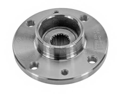 Ступица колеса MEYLE MWH0071 / 16-14 652 0101 - изображение 1