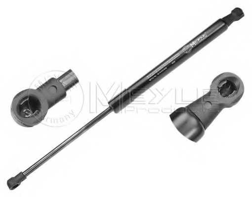 Газовая пружина (амортизатор) крышки багажника MEYLE MTS0144 / 16-14 910 0036 - изображение