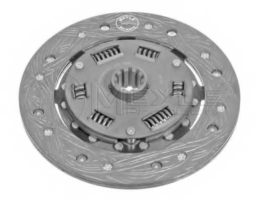 Диск сцепления MEYLE MMX0978 / 317 215 1000 - изображение