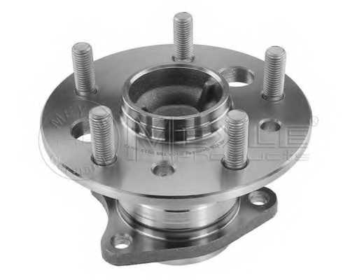 Ступица колеса MEYLE MWH0101 / 30-14 750 0013 - изображение 2