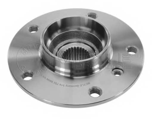 Ступица колеса MEYLE MWH0134 / 314 752 0006 - изображение 1