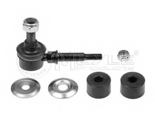 Тяга / стойка стабилизатора MEYLE MSL0372 / 33-16 060 0001 - изображение