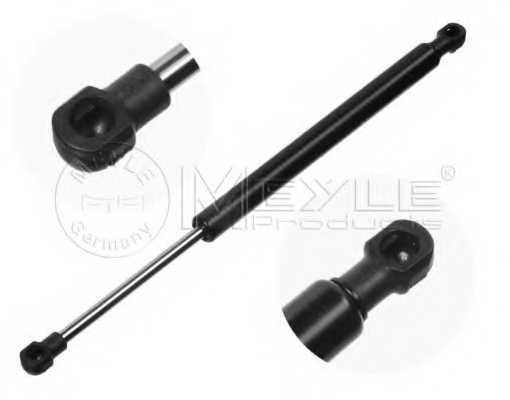 Амортизатор багажника BMW 3-серии E46 <b>MEYLE 3401609832</b> - изображение