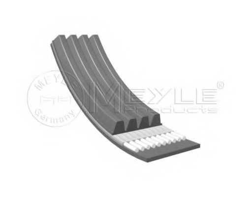 Поликлиновой ремень MEYLE MRB0110 / 050 004 0940 - изображение