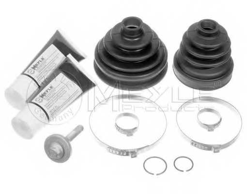 Комплект пылника приводного вала MEYLE MBK0225 / 514 272 0002 - изображение