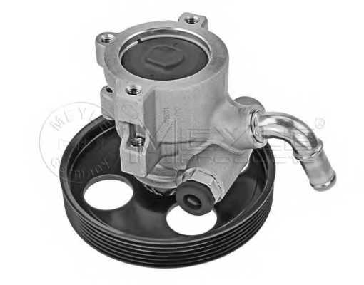Насос гидроусилителя руля MEYLE MHP0072 / 514 631 0006 - изображение