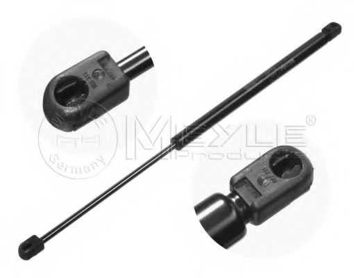 Газовая пружина (амортизатор) крышки багажника MEYLE MTS0341 / 540 161 0478 - изображение Газовая пружина (амортизатор) крышки багажника MEYLE MTS0341 / 540 161 0478 - изображение