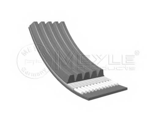 Поликлиновой ремень MEYLE MRB0199 / 050 005 0900 - изображение