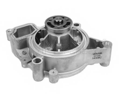 Водяной насос MEYLE MWP0457 / 613 600 0004 - изображение 1