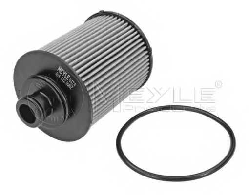 Фильтр масляный MEYLE MOF0184 / 614 322 0007 - изображение
