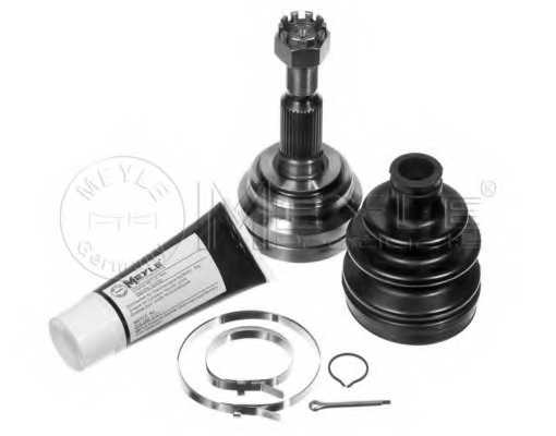 Шарнирный комплект приводного вала MEYLE MCV0338 / 614 498 0009 - изображение Шарнирный комплект приводного вала MEYLE MCV0338 / 614 498 0009 - изображение