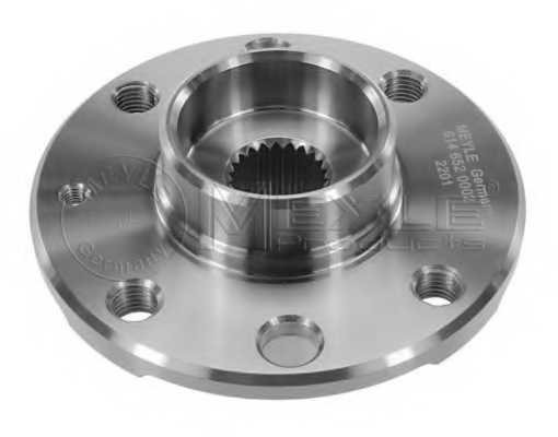 Ступица колеса MEYLE MWH0182 / 614 652 0002 - изображение 1