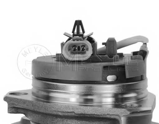 Ступица колеса MEYLE MWH0188 / 614 652 0010 - изображение 1