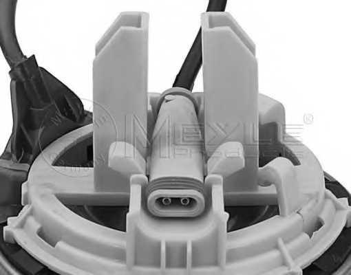 Ступица колеса MEYLE MWH0191 / 614 652 0014 - изображение 1