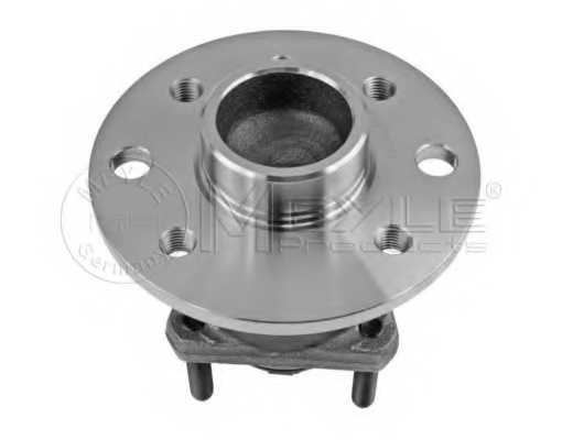 Ступица колеса MEYLE MWH0194 / 614 752 0002 - изображение 1