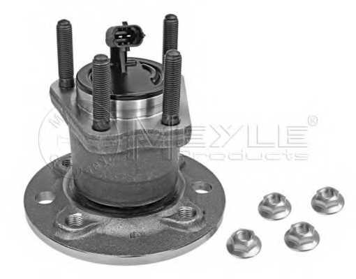 Ступица колеса MEYLE MWH0194 / 614 752 0002 - изображение