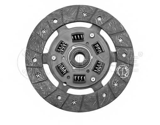 Диск сцепления MEYLE MMX1218 / 617 200 2400 - изображение 1