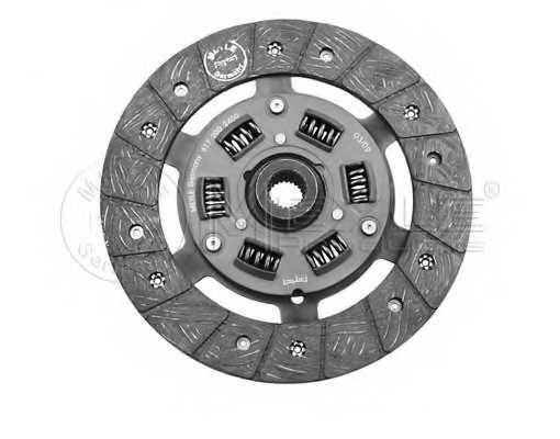 Диск сцепления MEYLE MMX1218 / 617 200 2400 - изображение