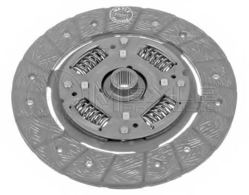 Диск сцепления MEYLE MMX1220 / 617 215 2400 - изображение