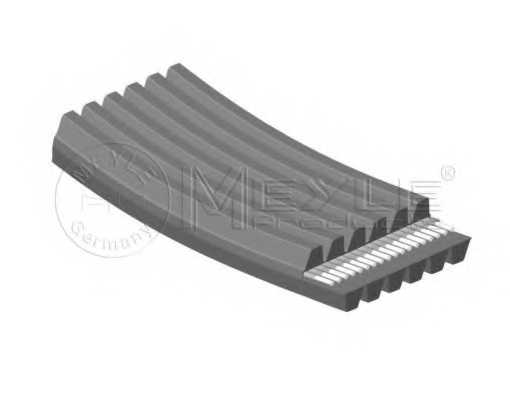 Поликлиновой ремень MEYLE MRB0378 / 050 006 1200/D - изображение