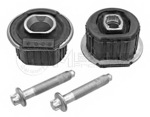 Втулка балки моста MEYLE MAB0027 / 014 035 0091/S - изображение